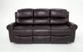 lannister dual power reclining sofa