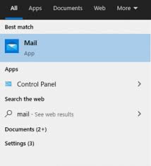 cpanel email in windows 10 mail hostpapa