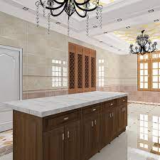 Design your dream kitchen today, from kitchen cabinets to kitchen sinks, learn everything there is to know about kitchen renovations. Solid Wood Kitchen Center Island Marble Countertops
