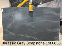 juric gray soapstone natural stone