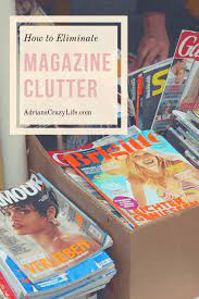We did not find results for: How To Eliminate Magazine Clutter