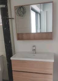 Wall Mount Vanity Bathroom Cabinet