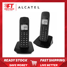 Telekom malaysia headquarters contact phone number is : Alcatel Cordless Phone E132 Duo Tm Unifi Line Maxis Time Home Office House Landline Telephone Telepon Rumah Murah Shopee Malaysia