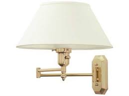 House Of Troy Wall Swing Arm Lamp In