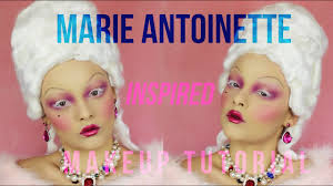 marie antoinette inspired makeup