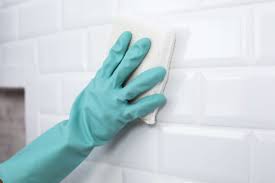 how to clean grout haze