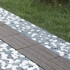Outdoor Floor Deck Tiles