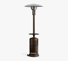 Standing Outdoor Patio Heater Pottery
