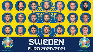 Busquets war am sonntag positiv auf das coronavirus getestet worden. Sweden Squad Euro 2021 Qualifiers Youtube