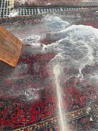 hand cleaning oriental rugs in sarasota