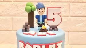 How to make a roblox noob birthday cake. How To Make Fondant Roblox Figures Herunterladen