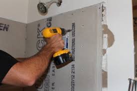 tile backer board installation key