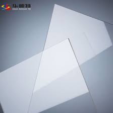China Wholesale 100 Lucite Transparent Plexiglass Cast