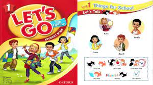 Học Tiếng Anh || Let's go 1 - Unit 1:Things for school_4th Ẻdition - YouTube