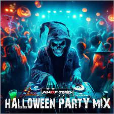 Halloween Party Mix 2023 gambar png