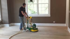 dustless hardwood floor sanding
