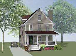 House Plan 75505 Southern Style With