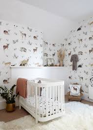 17 Nature Inspired Wallpaper Ideas For