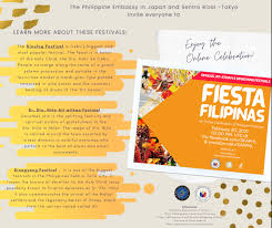 fiesta filipinas sinulog festival