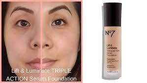 which is the best no7 foundation we