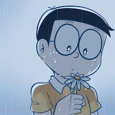 Những hình ảnh nobita buồn đẹp nhất