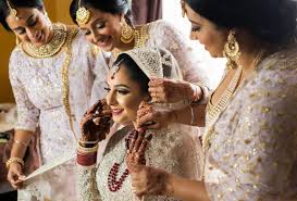 timeline of sikh or hindu wedding in