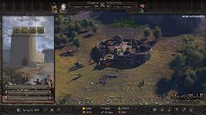 mount blade ii bannerlord system