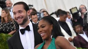 Alexis ohanian is the husband of serena williams. Serena Williams Husband Posts Video Of Her Tough Post Baby Journey Back To The Us Open Cnn