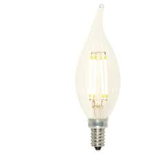 Westinghouse Lighting 40 Watt Equivalent E12 Dimmable Led Edison Candle Light Bulb Reviews Wayfair