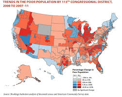 Chart Of The Week Poverty By Congressional District Pew