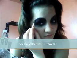 the crow makeup tutorial eric