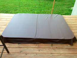 We received confirmation and update emails throughout the process. Find And Save Ideas About Tub Cover On Doubledeckerdiy See More Ideas About Covered Hot Tub Outdoor Spa And Wood Hot Tub Cover Diy Hot Tub Hot Tub Backyard