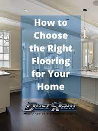 right flooring for your house