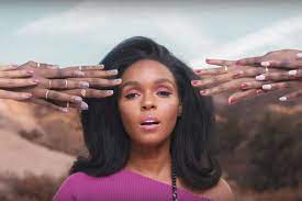 makeup janelle monae wore in dirty computer