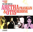 Legends of Soul: Very Best of Aretha Franklin & Otis Redding