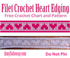 Crochet Charts Amy Solovay