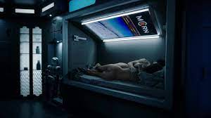 The expanse nude