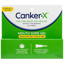 top rated canker sore cine walgreens