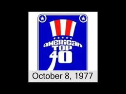 Videos Matching American Top 40 October 8 1977 Marc Elliot