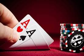 Double Aces in a Poker game - Money to win, Cartoon Poker HD wallpaper |  Pxfuel