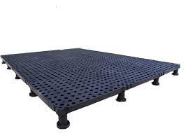 Portable Patio Deck Kit Travel Easy Decks