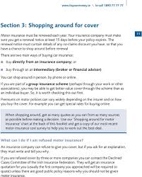 Independent Consumer Guide To Motor Insurance Pdf Free