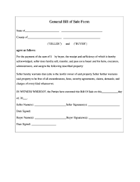 109 Printable Vehicle Bill Of Sale Form Templates Fillable