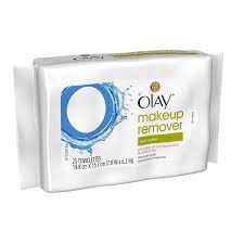 olay cleanse makeup remover rose water