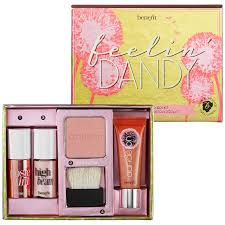benefit beauty kits fonts in use