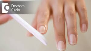 7 reasons for dark skin around nails