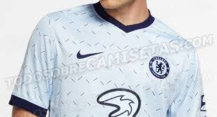 Postado por thalles às 09:48. Chelsea 2020 21 Nike Away Kit Todo Sobre Camisetas