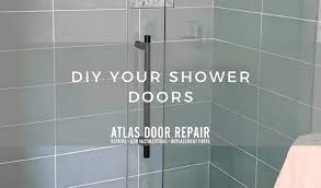 Diy Your Shower Doors Shower Door