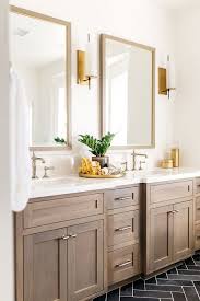 Mixing Metal Finishes In The Bathroom