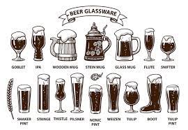 The Complete Guide To Beer Glassware